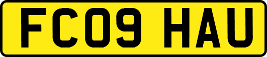 FC09HAU