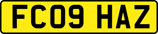 FC09HAZ