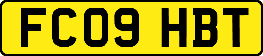 FC09HBT