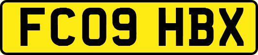 FC09HBX