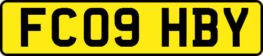 FC09HBY