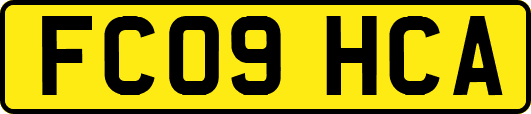 FC09HCA