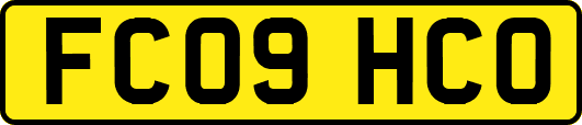 FC09HCO