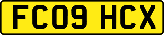 FC09HCX