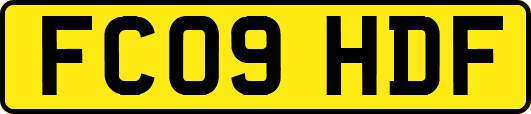 FC09HDF