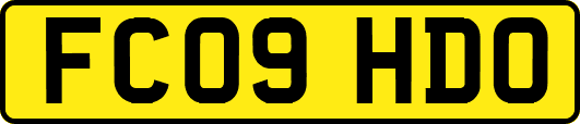 FC09HDO