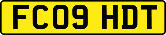 FC09HDT