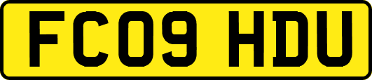 FC09HDU