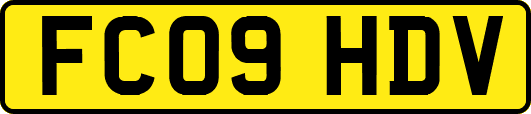 FC09HDV