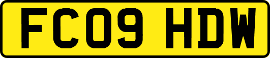 FC09HDW