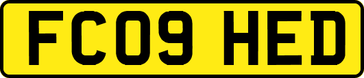 FC09HED