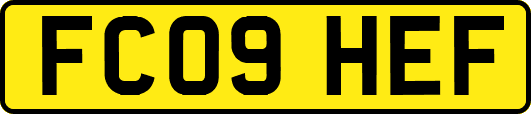 FC09HEF