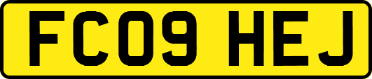FC09HEJ