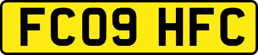 FC09HFC