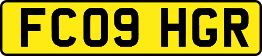 FC09HGR