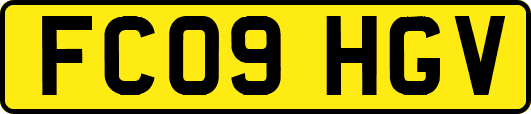 FC09HGV