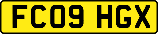 FC09HGX