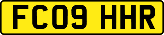 FC09HHR