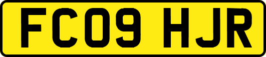FC09HJR