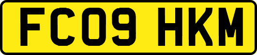FC09HKM