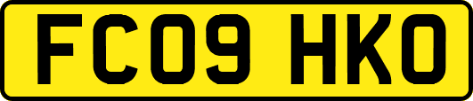 FC09HKO