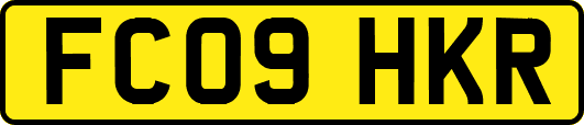 FC09HKR