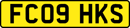 FC09HKS