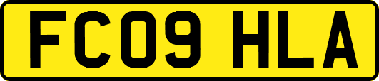 FC09HLA