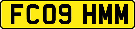 FC09HMM