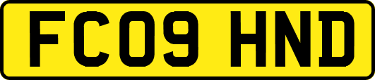 FC09HND
