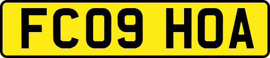 FC09HOA