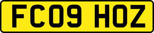 FC09HOZ