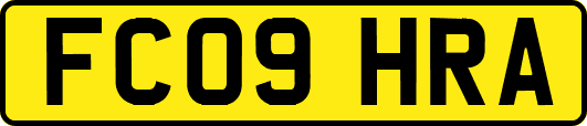 FC09HRA