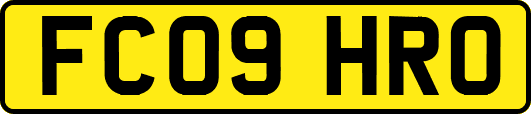 FC09HRO