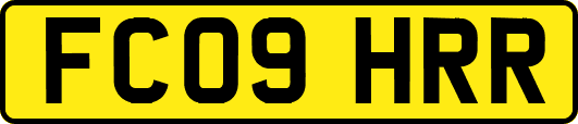 FC09HRR