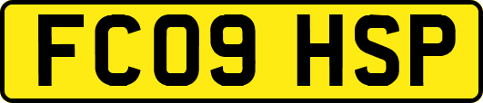 FC09HSP