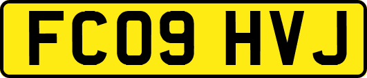 FC09HVJ
