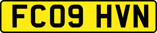 FC09HVN