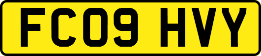 FC09HVY