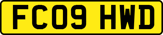 FC09HWD