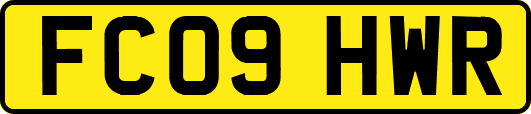 FC09HWR