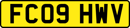 FC09HWV