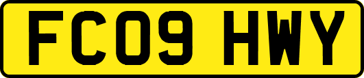 FC09HWY