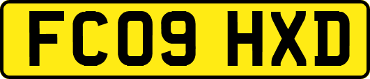 FC09HXD