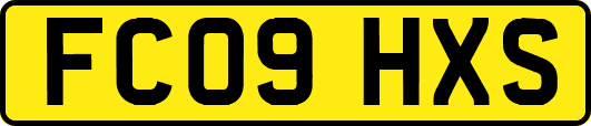 FC09HXS