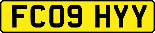 FC09HYY