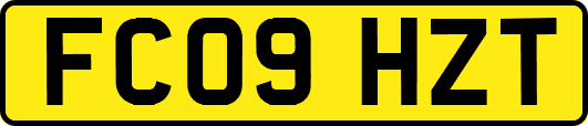 FC09HZT