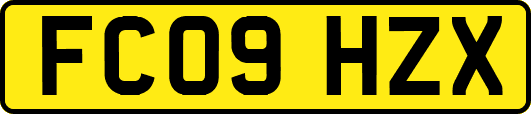 FC09HZX