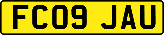 FC09JAU