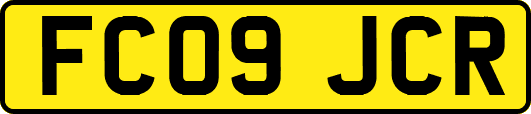 FC09JCR